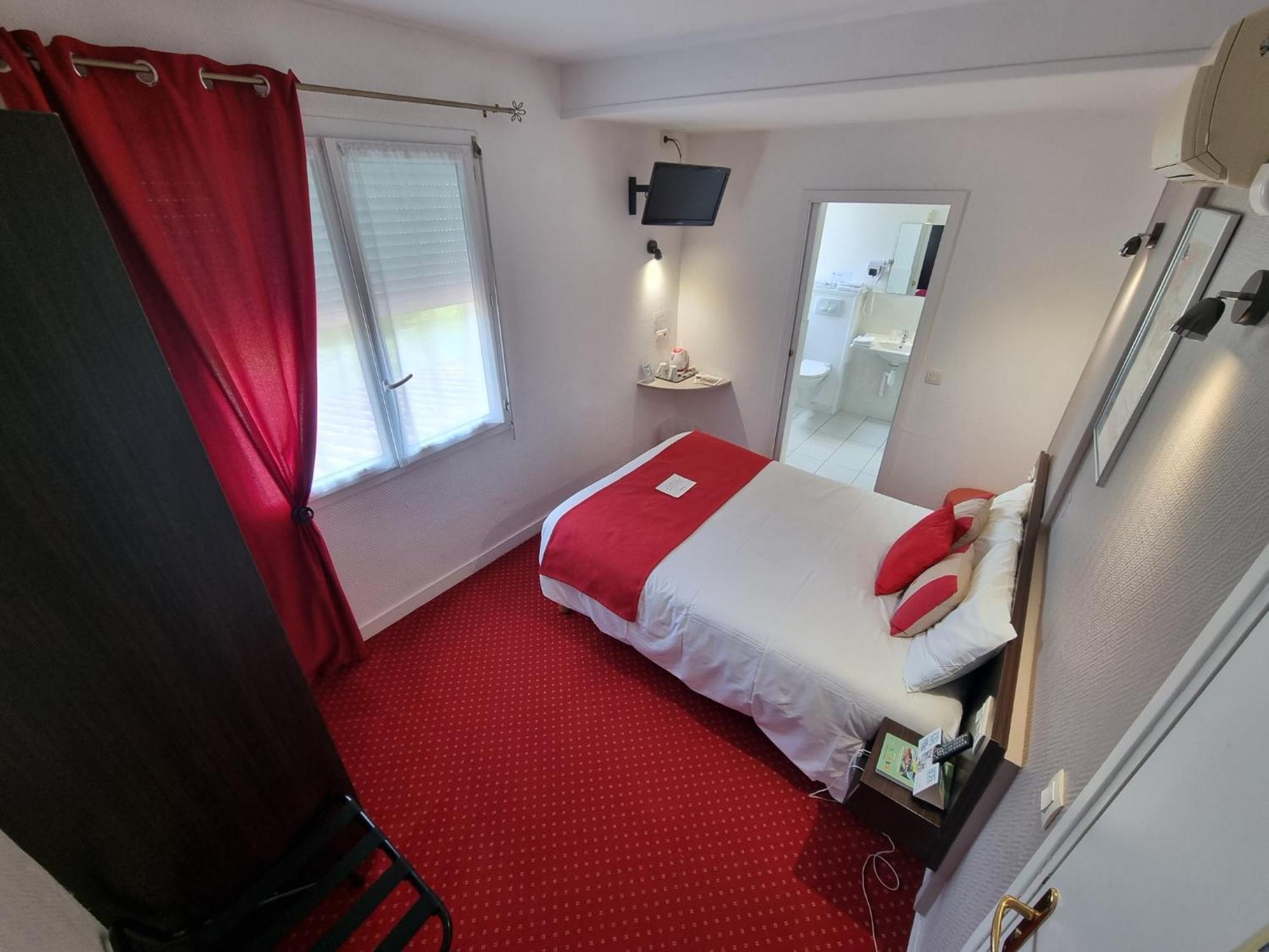 Hotel Cit'hotel Les Atlantes 2*